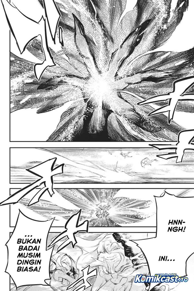 Goblin Slayer Chap 110 - Next Chap 111