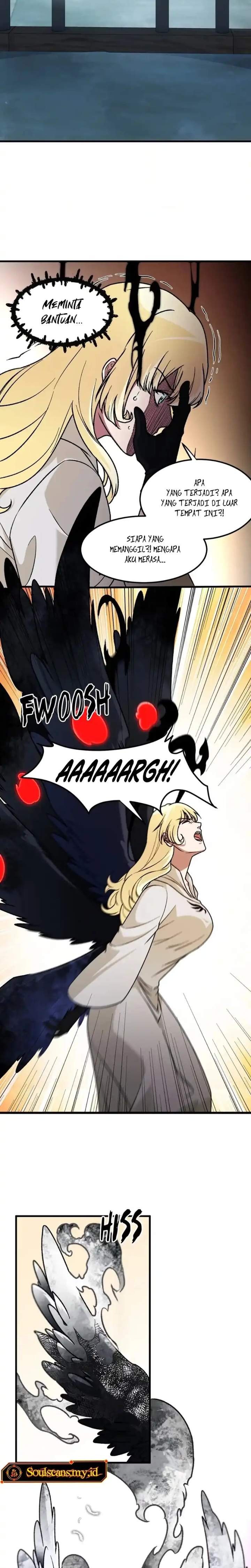 God Killer Chap 180 - Next Chap 181