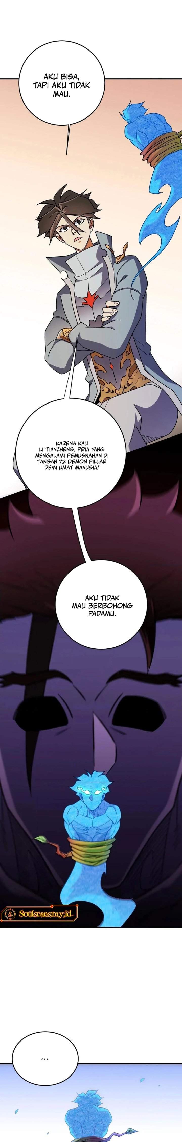 God Killer Chap 181 - Next Chap 182