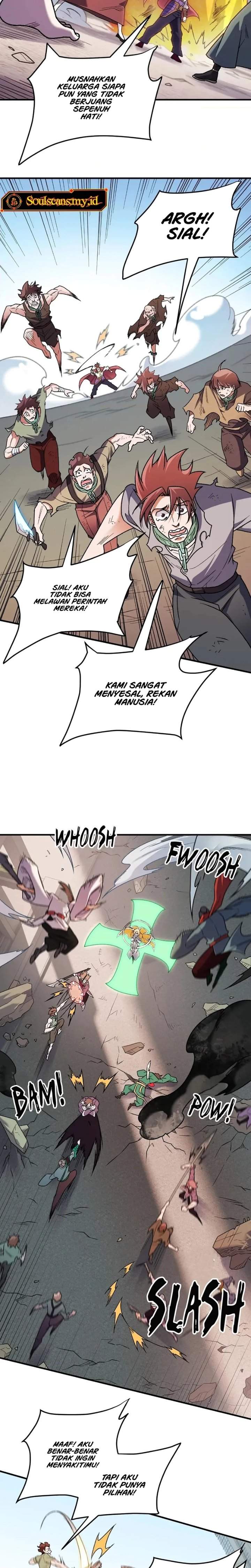 God Killer Chap 183 - Next Chap 184