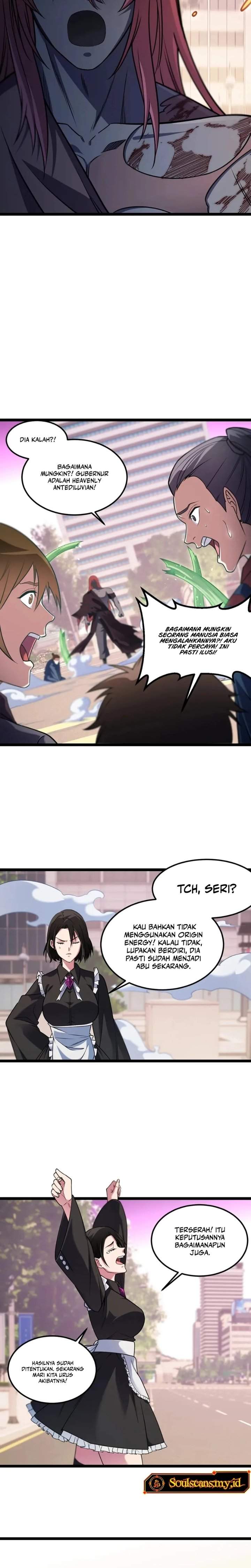 God Killer Chap 188 - Next Chap 189