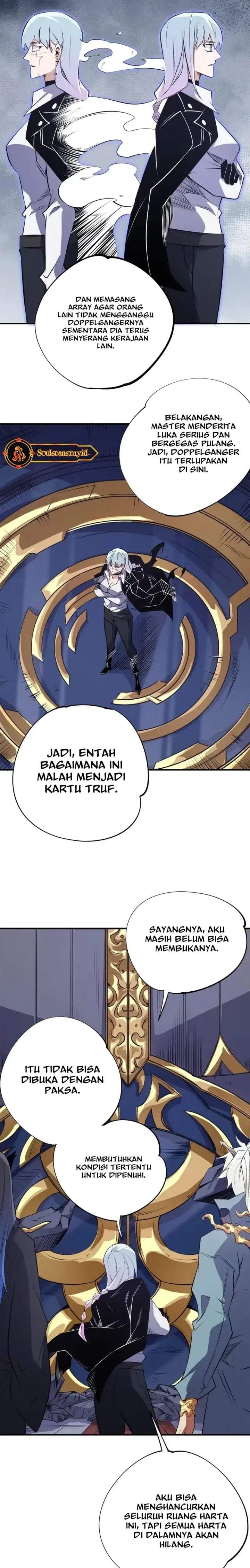 God Killer Chap 106 - Next Chap 107