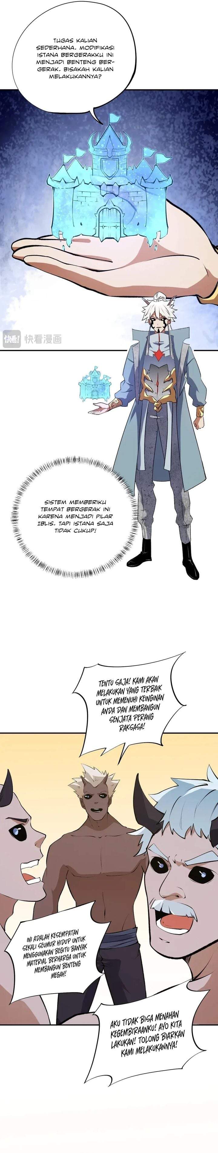 God Killer Chap 110 - Next Chap 111