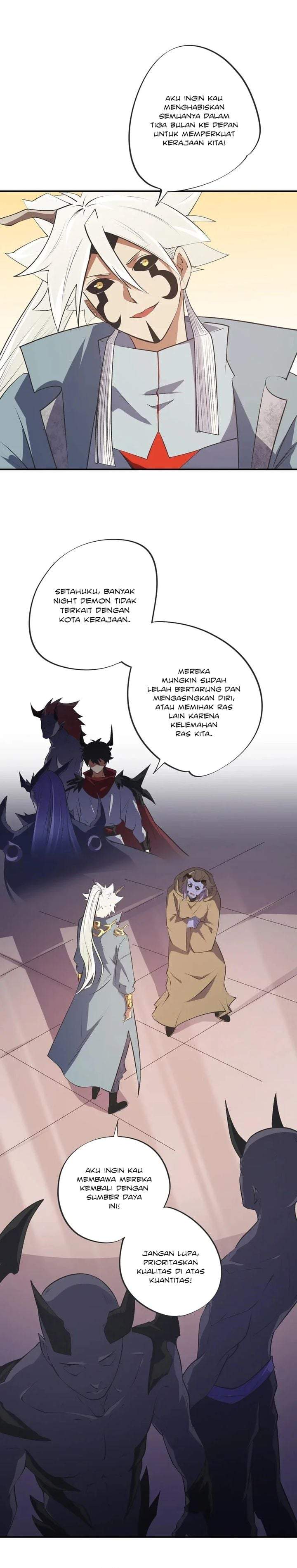 God Killer Chap 110 - Next Chap 111