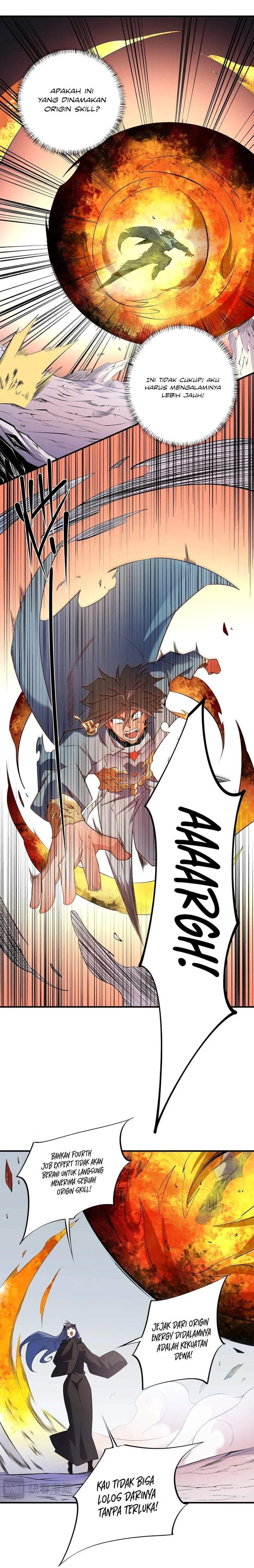 God Killer Chap 111 - Next Chap 112