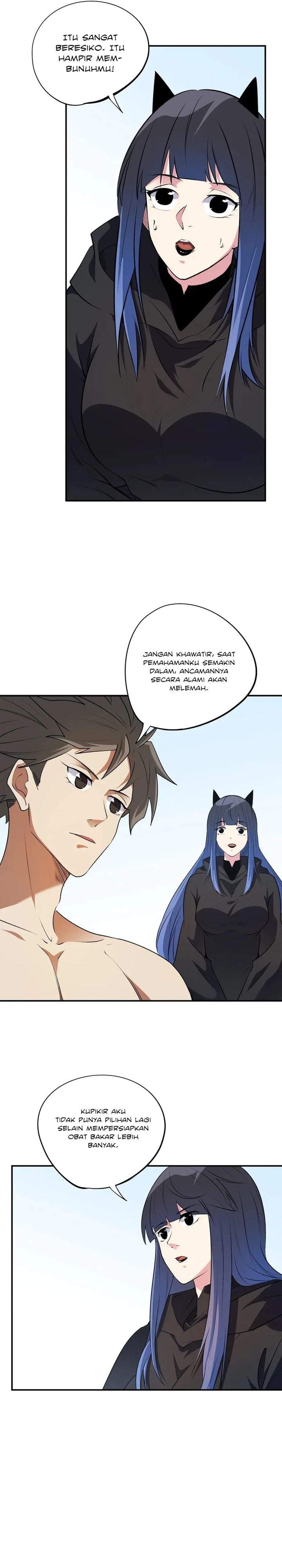 God Killer Chap 112 - Next Chap 113