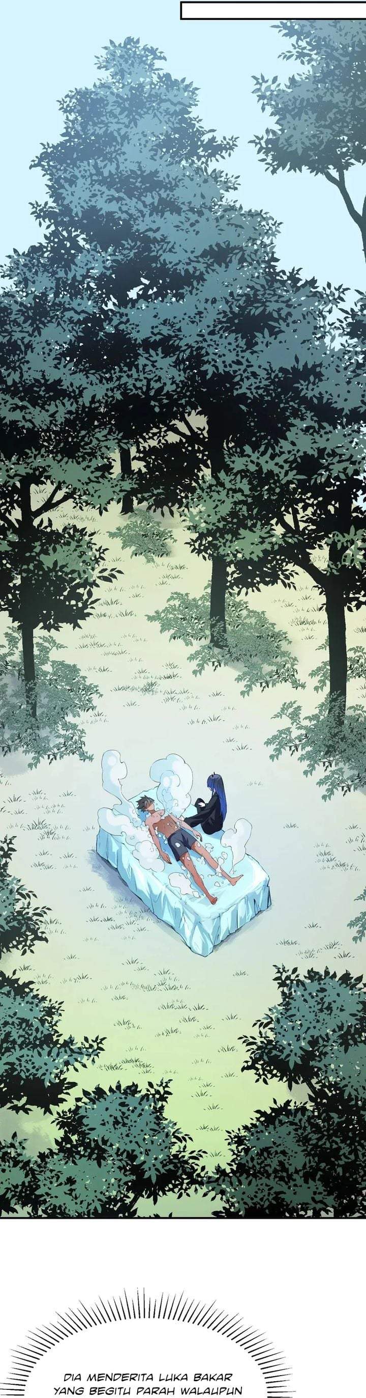 God Killer Chap 112 - Next Chap 113