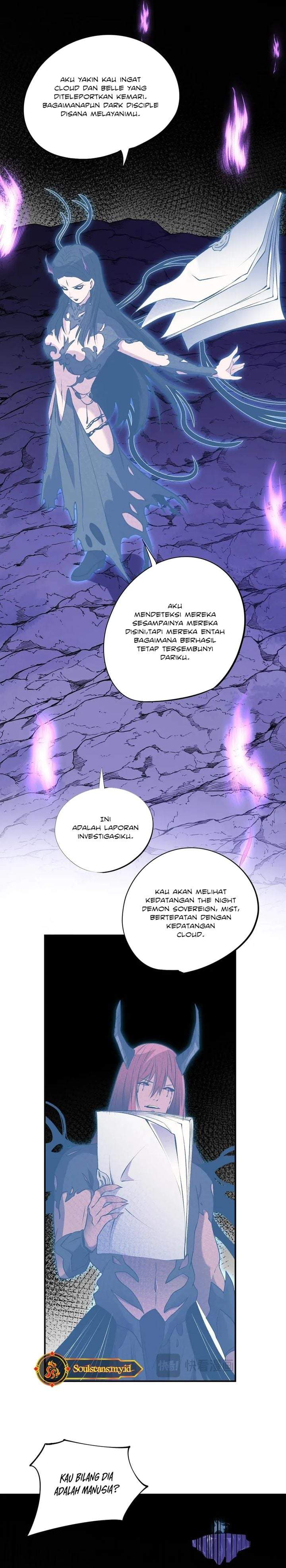 God Killer Chap 112 - Next Chap 113