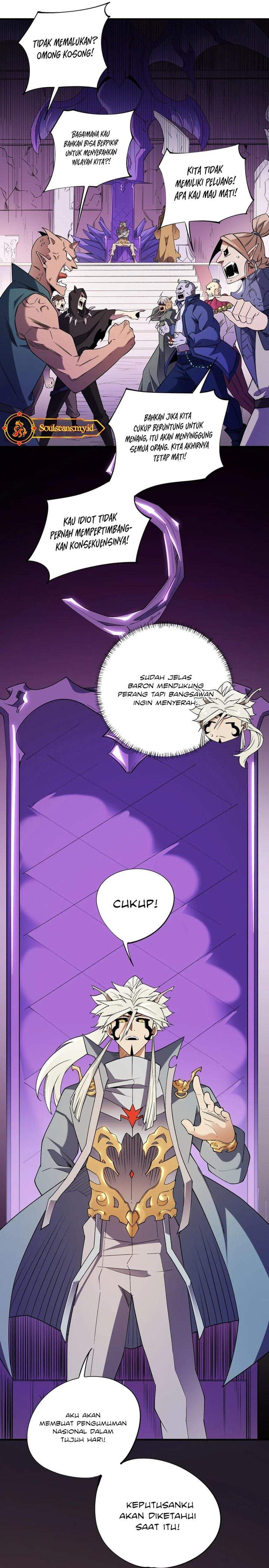 God Killer Chap 113 - Next Chap 114