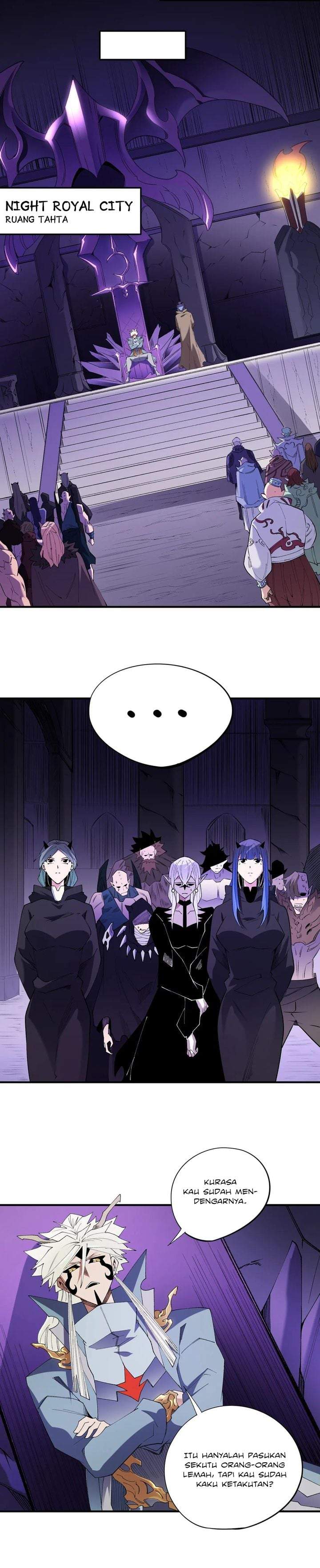 God Killer Chap 113 - Next Chap 114