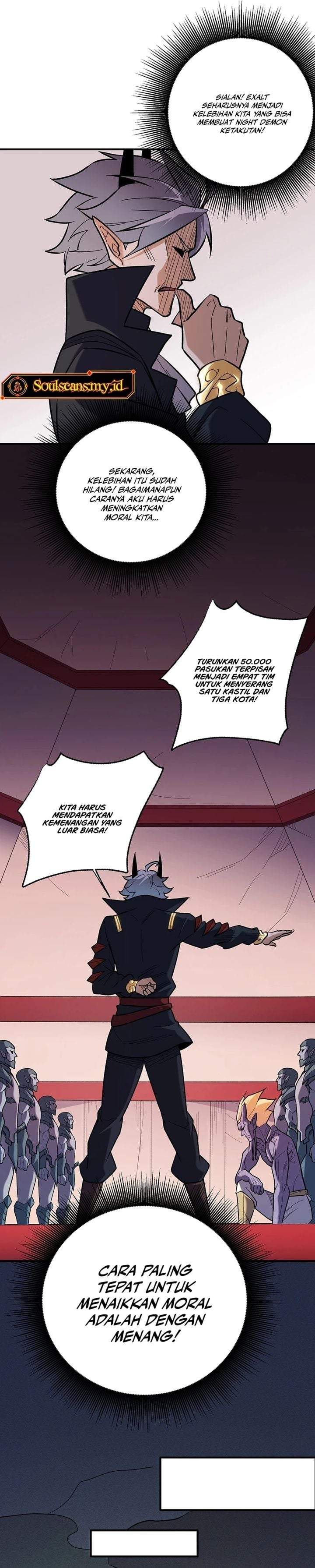 God Killer Chap 117 - Next Chap 118