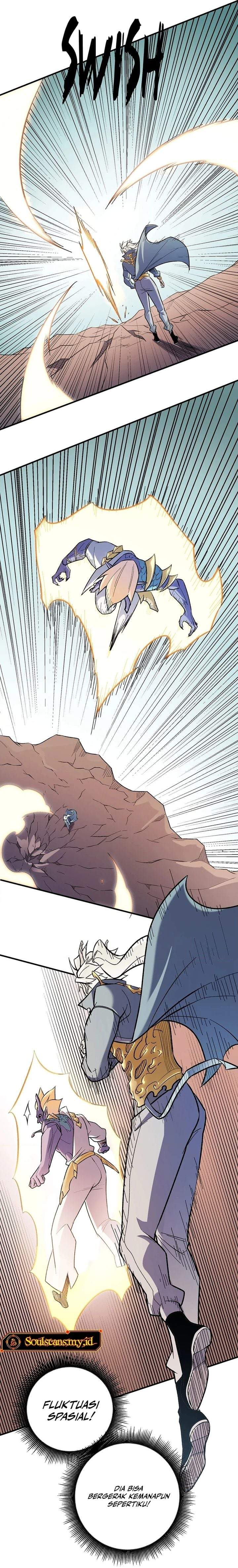 God Killer Chap 117 - Next Chap 118