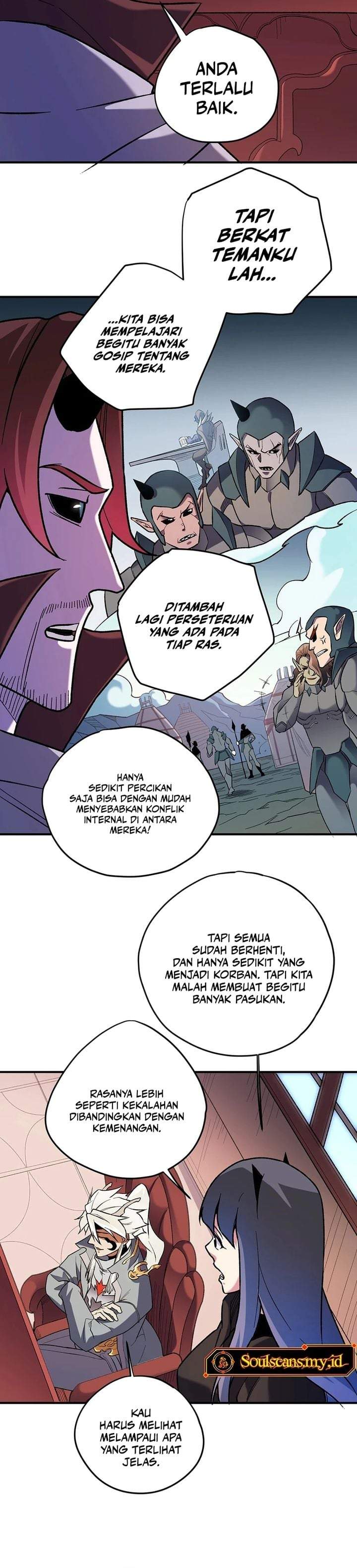 God Killer Chap 119 - Next Chap 120