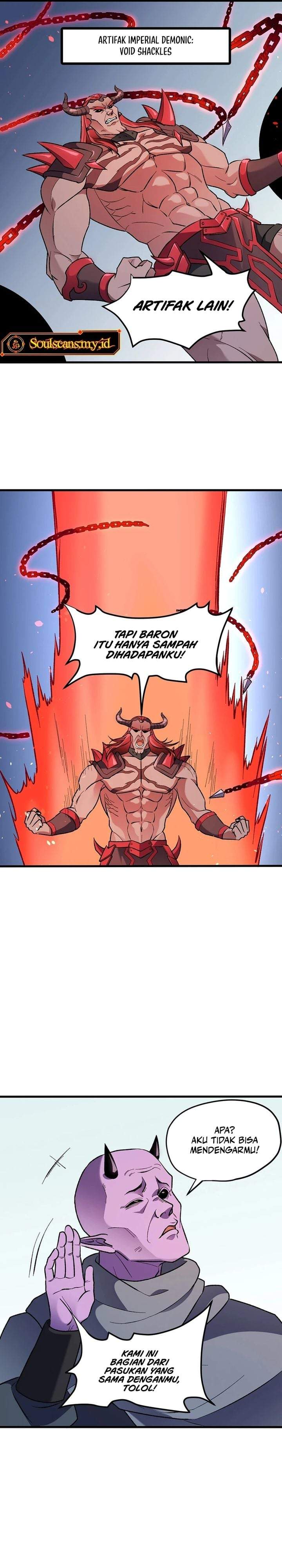 God Killer Chap 120 - Next Chap 121