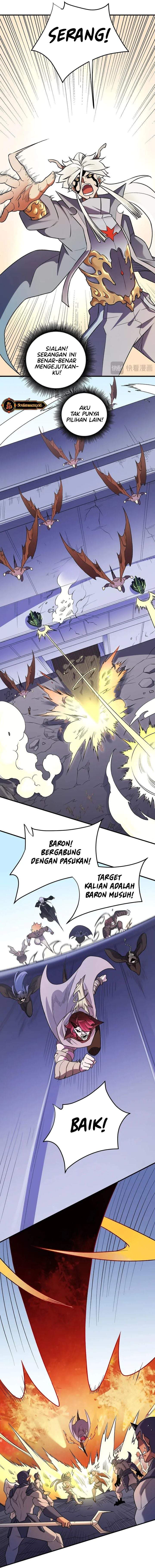 God Killer Chap 122 - Next Chap 123