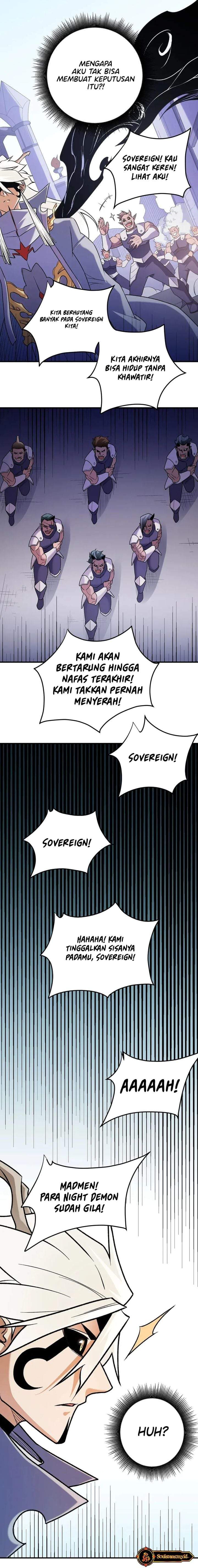 God Killer Chap 122 - Next Chap 123