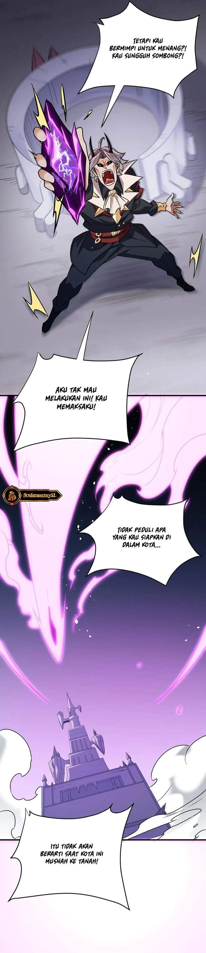 God Killer Chap 124 - Next Chap 125