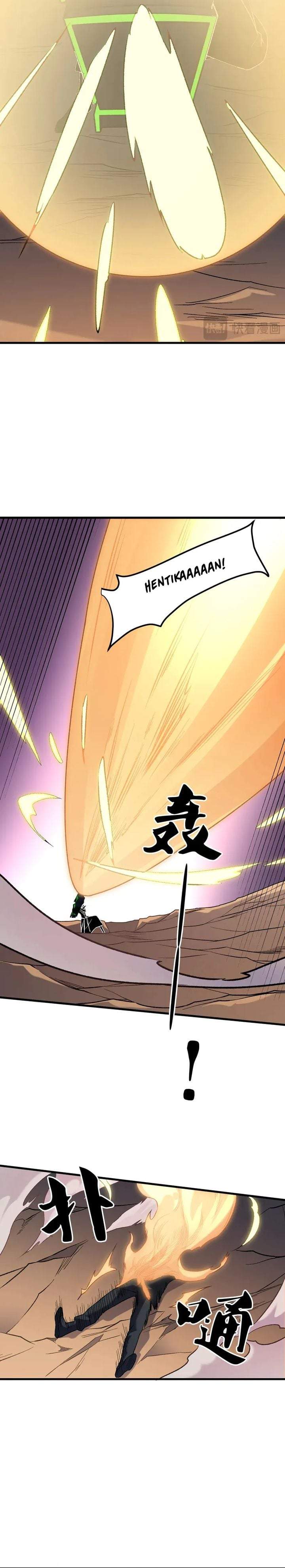 God Killer Chap 127 - Next Chap 128