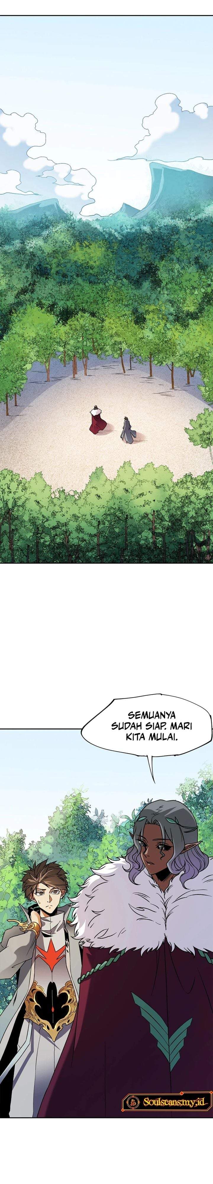 God Killer Chap 140 - Next Chap 141