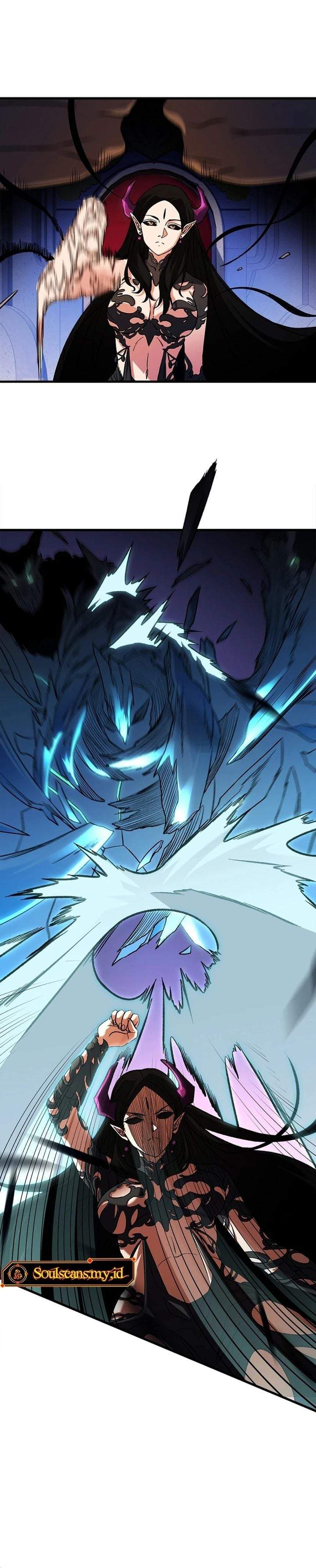 God Killer Chap 142 - Next Chap 143