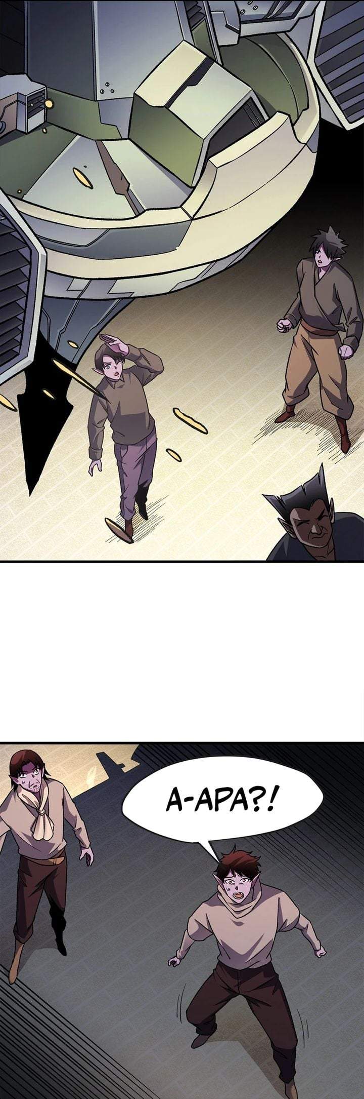 God Killer Chap 142 - Next Chap 143