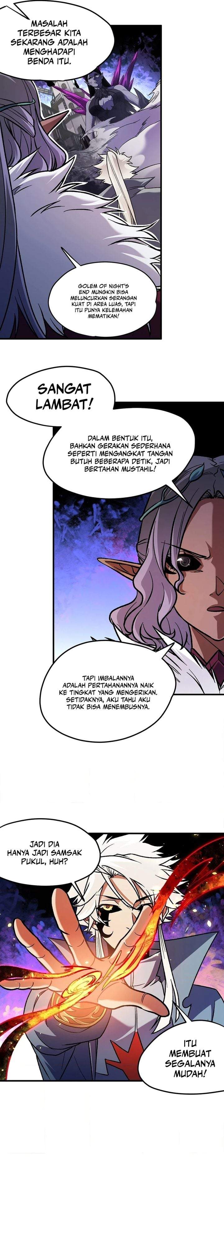 God Killer Chap 145 - Next Chap 146