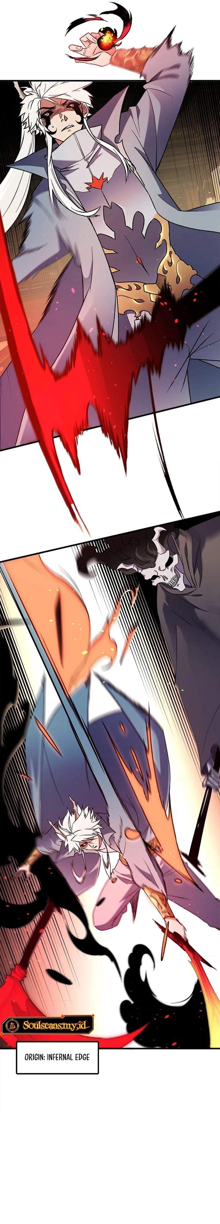 God Killer Chap 153 - Next Chap 154