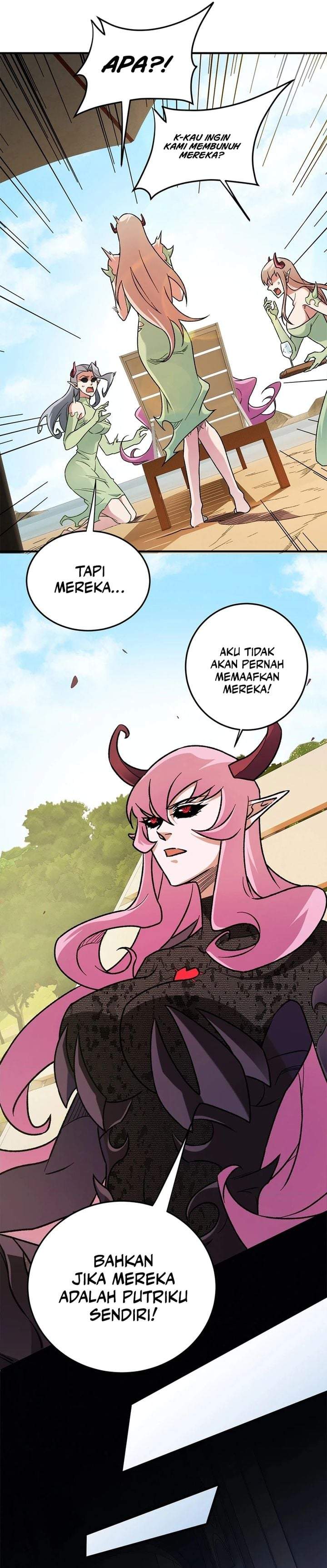 God Killer Chap 154 - Next Chap 155