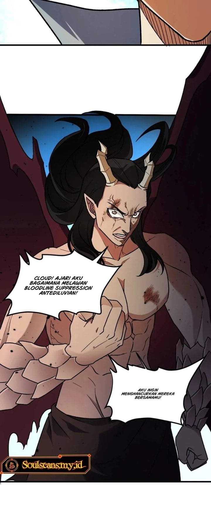 God Killer Chap 168 - Next Chap 169