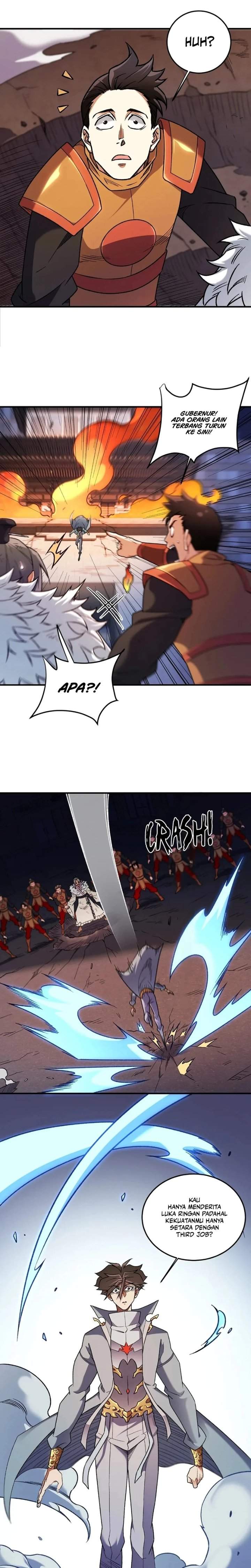 God Killer Chap 175 - Next Chap 176