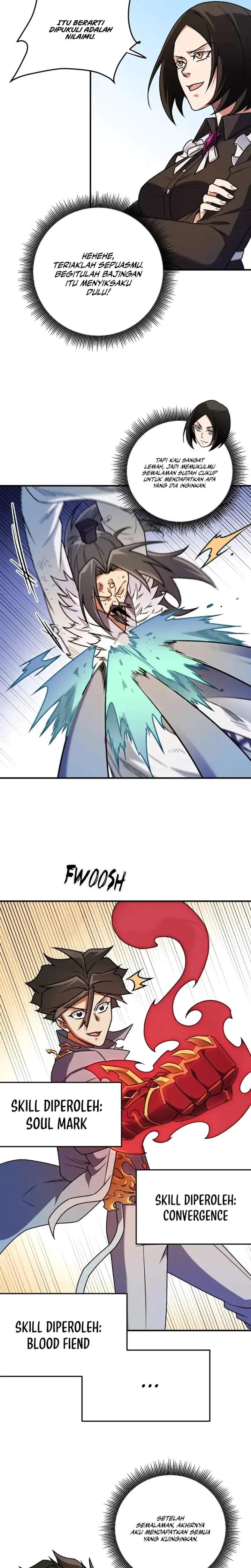 God Killer Chap 177 - Next Chap 178