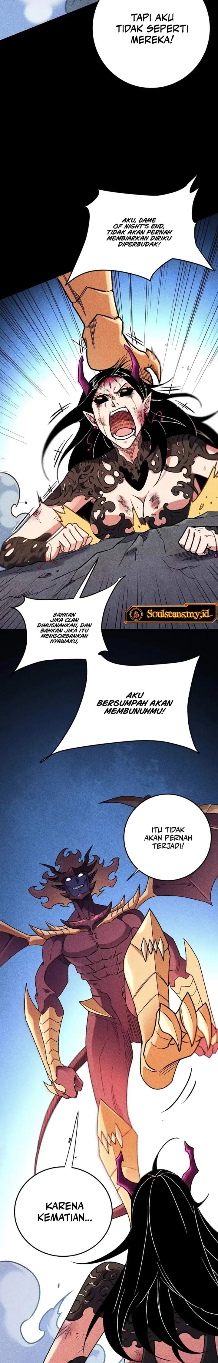 God Killer Chap 179 - Next Chap 180