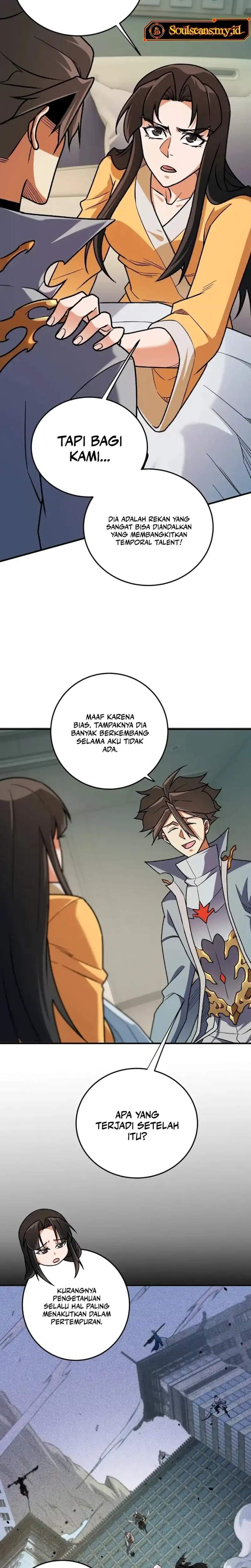 God Killer Chap 179 - Next Chap 180