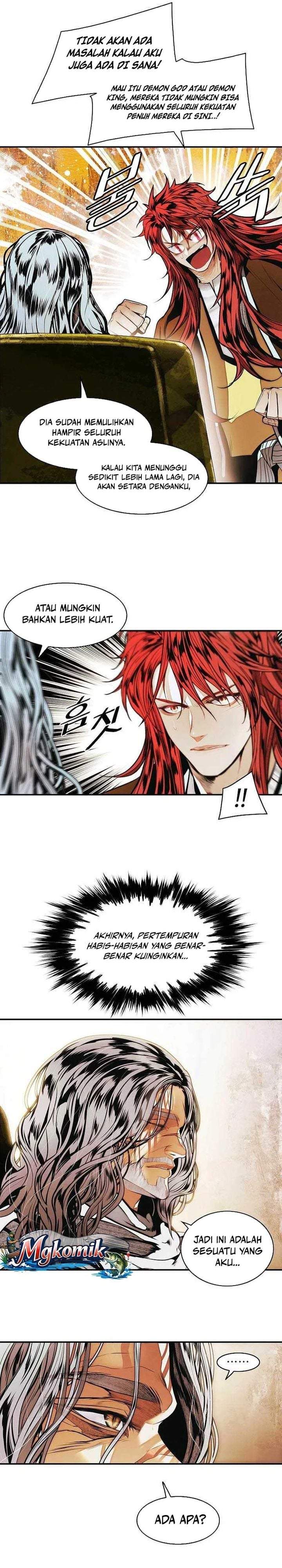 MookHyang – Dark Lady Chap 293 - Next Chap 294