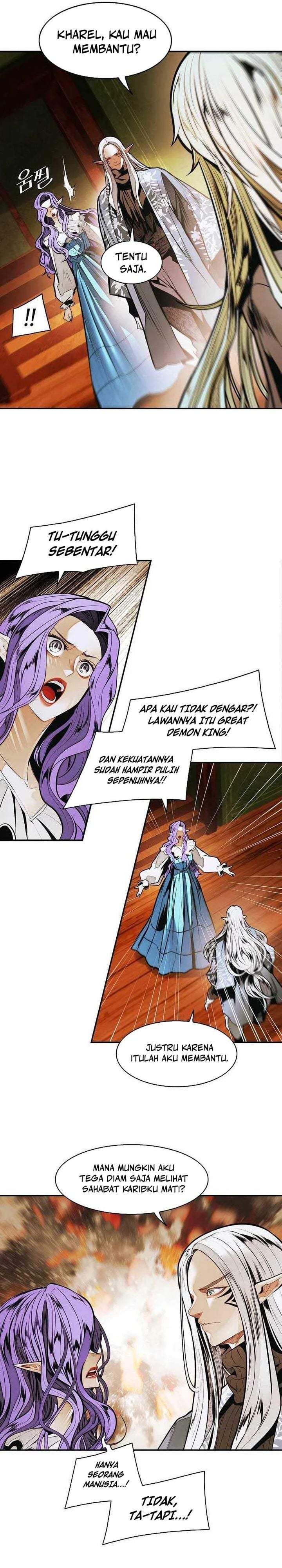 MookHyang – Dark Lady Chap 293 - Next Chap 294