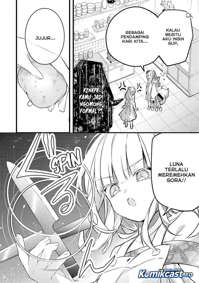 Yuusha Party wo Tsuihou Sareta Beast Tamer, Saikyou Shuzoku Nekomimi Shojo to Deau Chap 101 - Next Chap 102
