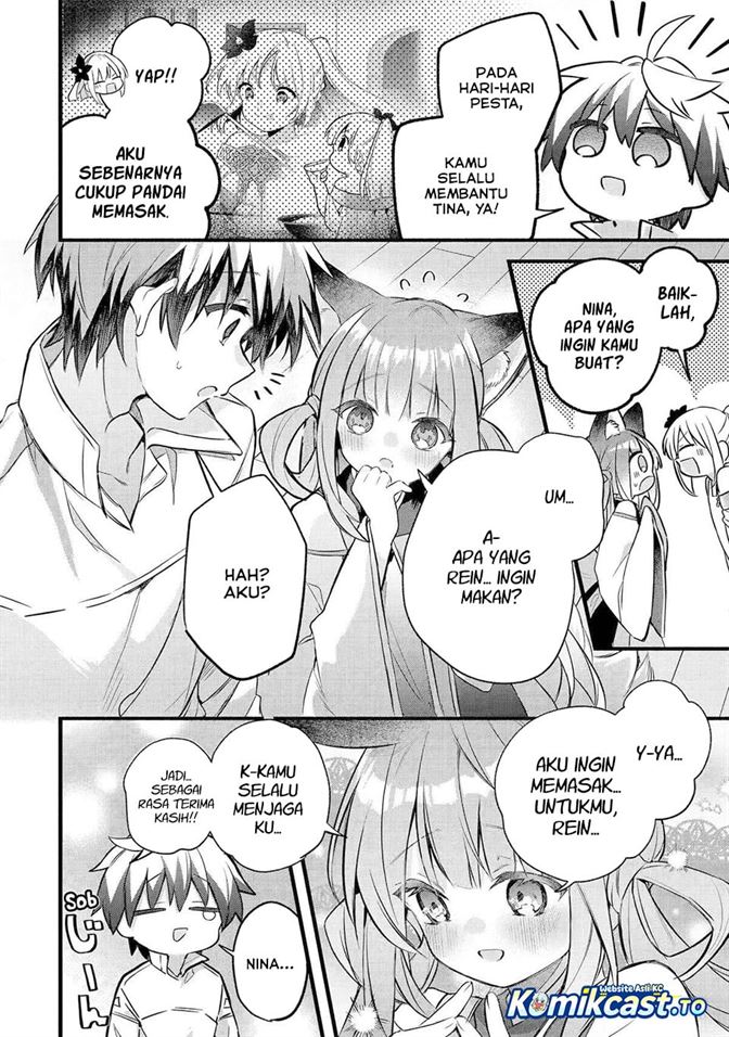 Yuusha Party wo Tsuihou Sareta Beast Tamer, Saikyou Shuzoku Nekomimi Shojo to Deau Chap 101 - Next Chap 102