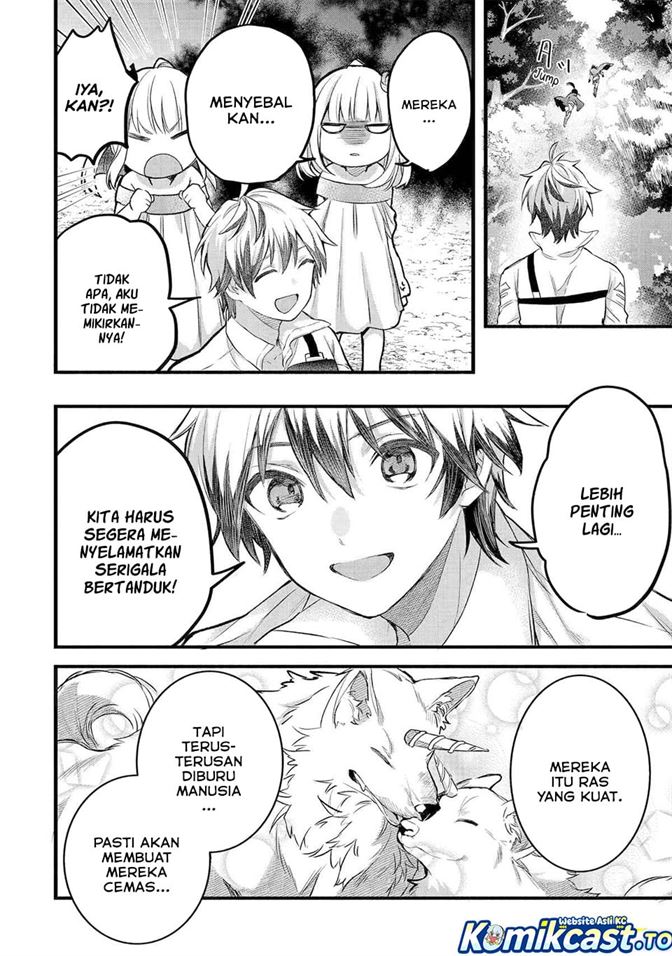 Yuusha Party wo Tsuihou Sareta Beast Tamer, Saikyou Shuzoku Nekomimi Shojo to Deau Chap 80 - Next Chap 81