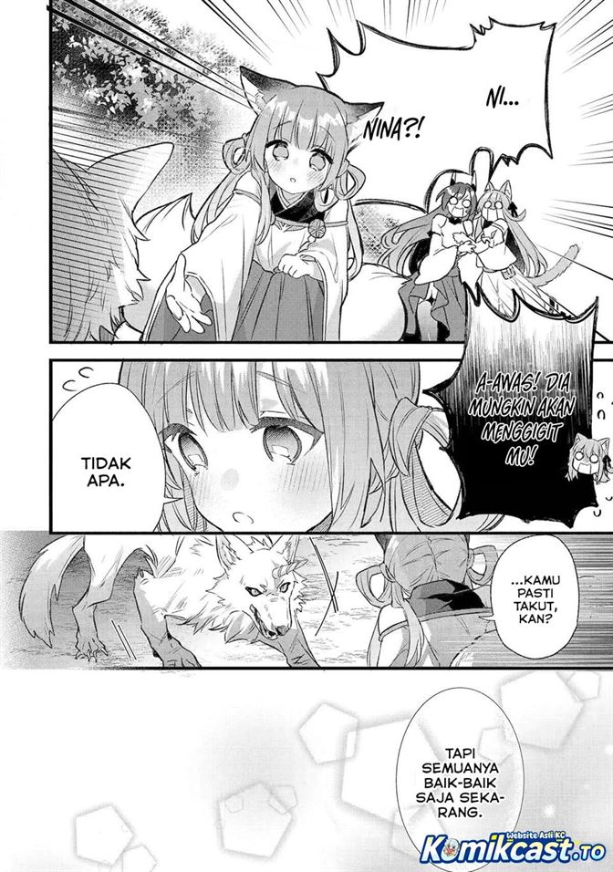 Yuusha Party wo Tsuihou Sareta Beast Tamer, Saikyou Shuzoku Nekomimi Shojo to Deau Chap 82 - Next Chap 83