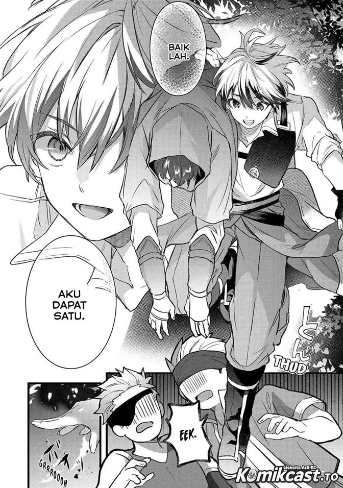 Yuusha Party wo Tsuihou Sareta Beast Tamer, Saikyou Shuzoku Nekomimi Shojo to Deau Chap 82 - Next Chap 83