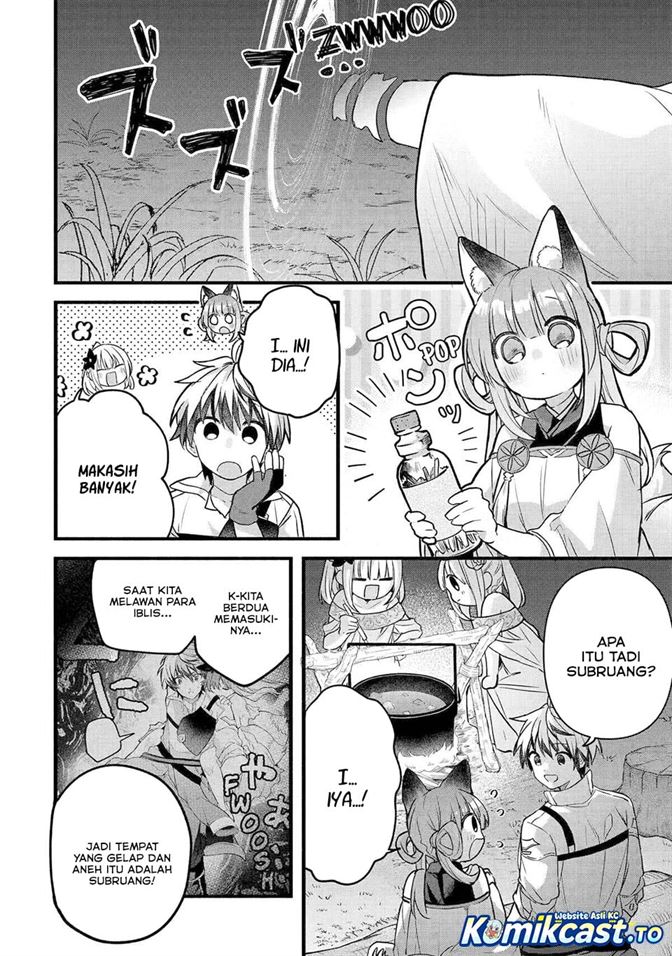 Yuusha Party wo Tsuihou Sareta Beast Tamer, Saikyou Shuzoku Nekomimi Shojo to Deau Chap 84 - Next Chap 85
