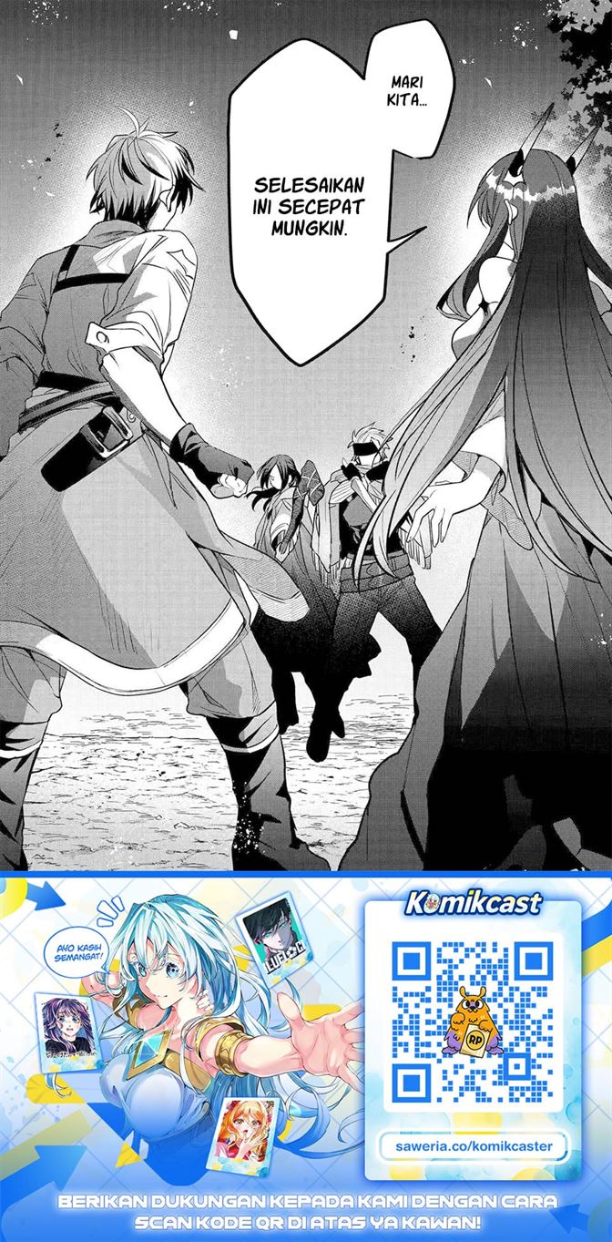 Yuusha Party wo Tsuihou Sareta Beast Tamer, Saikyou Shuzoku Nekomimi Shojo to Deau Chap 86 - Next Chap 87