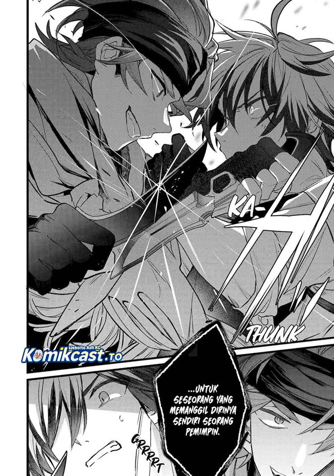 Yuusha Party wo Tsuihou Sareta Beast Tamer, Saikyou Shuzoku Nekomimi Shojo to Deau Chap 87 - Next Chap 88