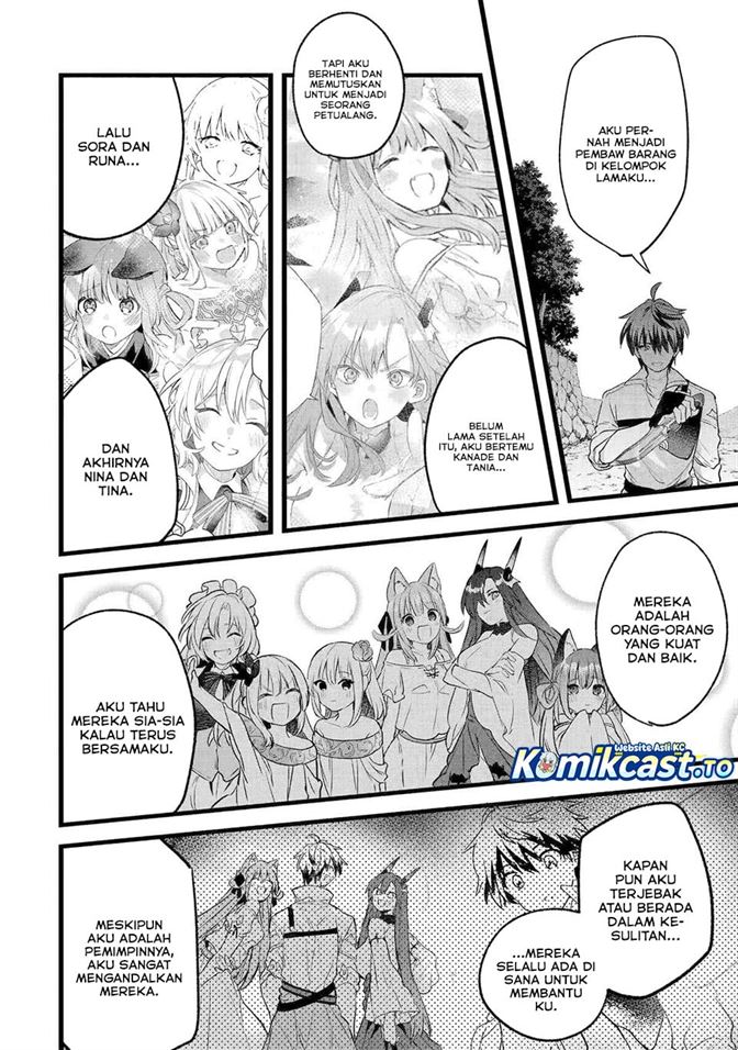 Yuusha Party wo Tsuihou Sareta Beast Tamer, Saikyou Shuzoku Nekomimi Shojo to Deau Chap 87 - Next Chap 88