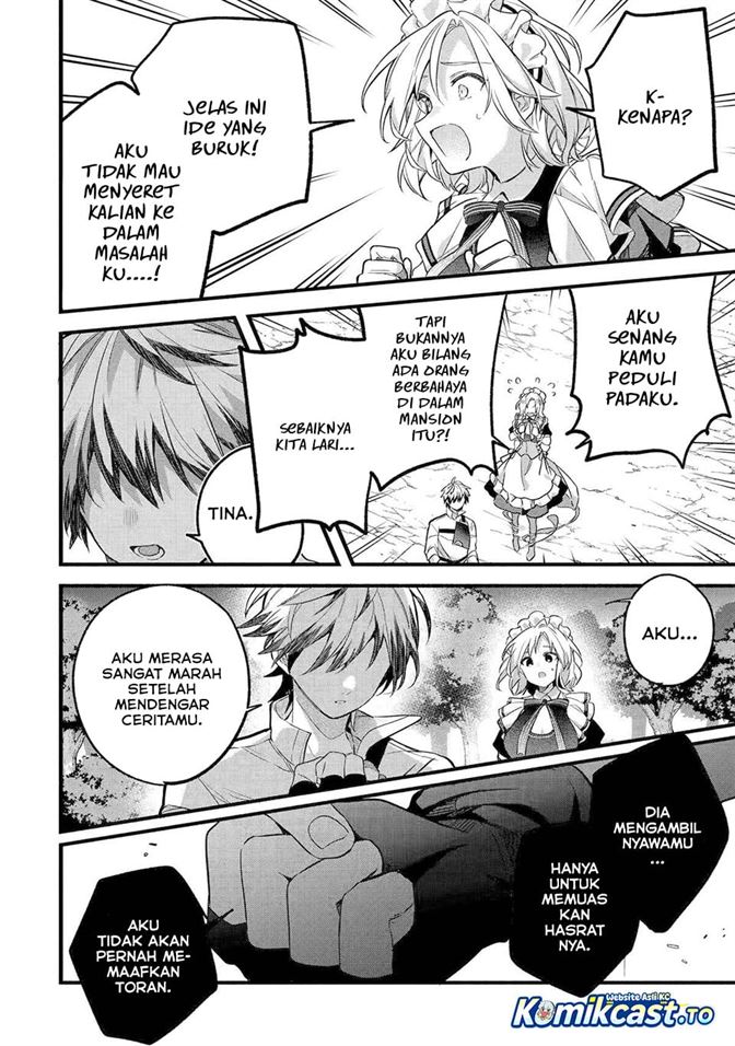 Yuusha Party wo Tsuihou Sareta Beast Tamer, Saikyou Shuzoku Nekomimi Shojo to Deau Chap 93 - Next Chap 94