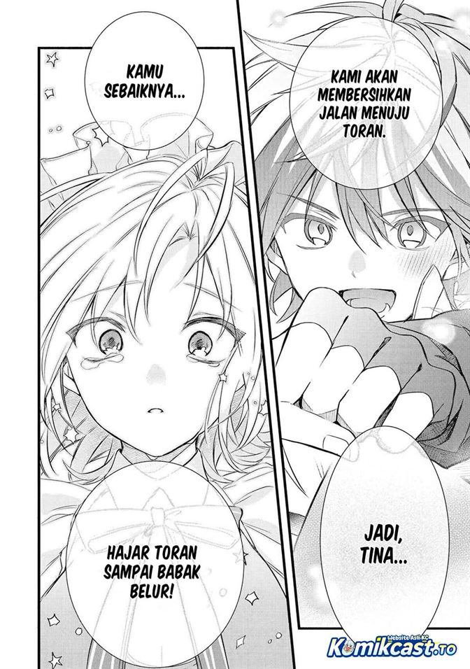 Yuusha Party wo Tsuihou Sareta Beast Tamer, Saikyou Shuzoku Nekomimi Shojo to Deau Chap 93 - Next Chap 94
