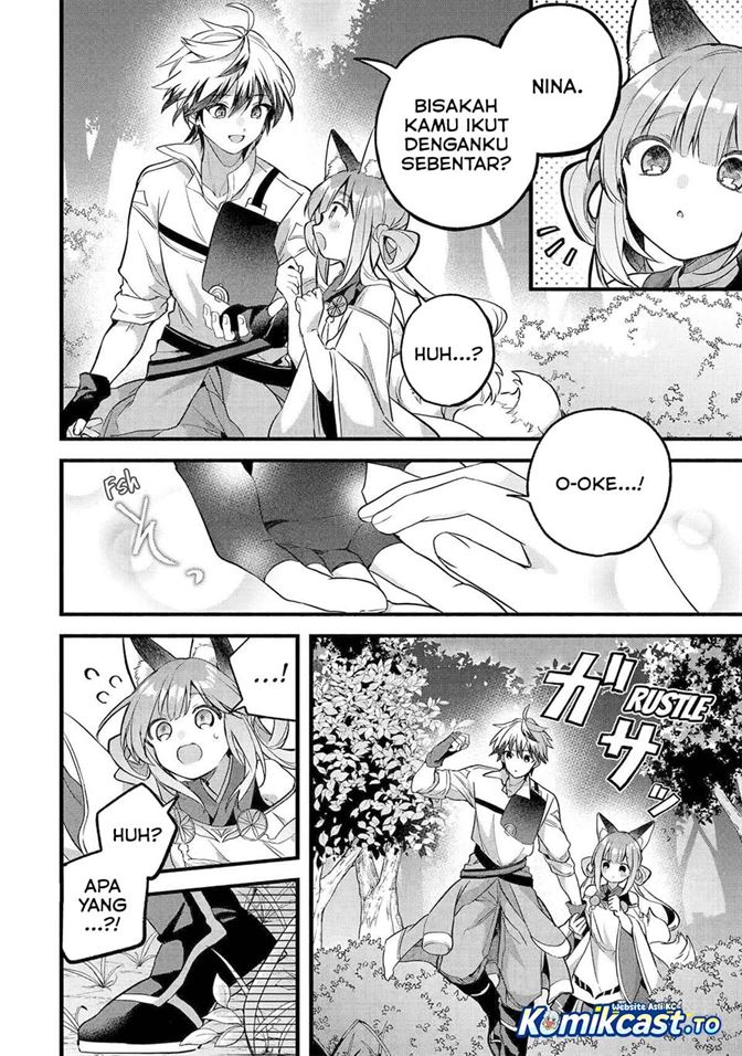 Yuusha Party wo Tsuihou Sareta Beast Tamer, Saikyou Shuzoku Nekomimi Shojo to Deau Chap 93 - Next Chap 94
