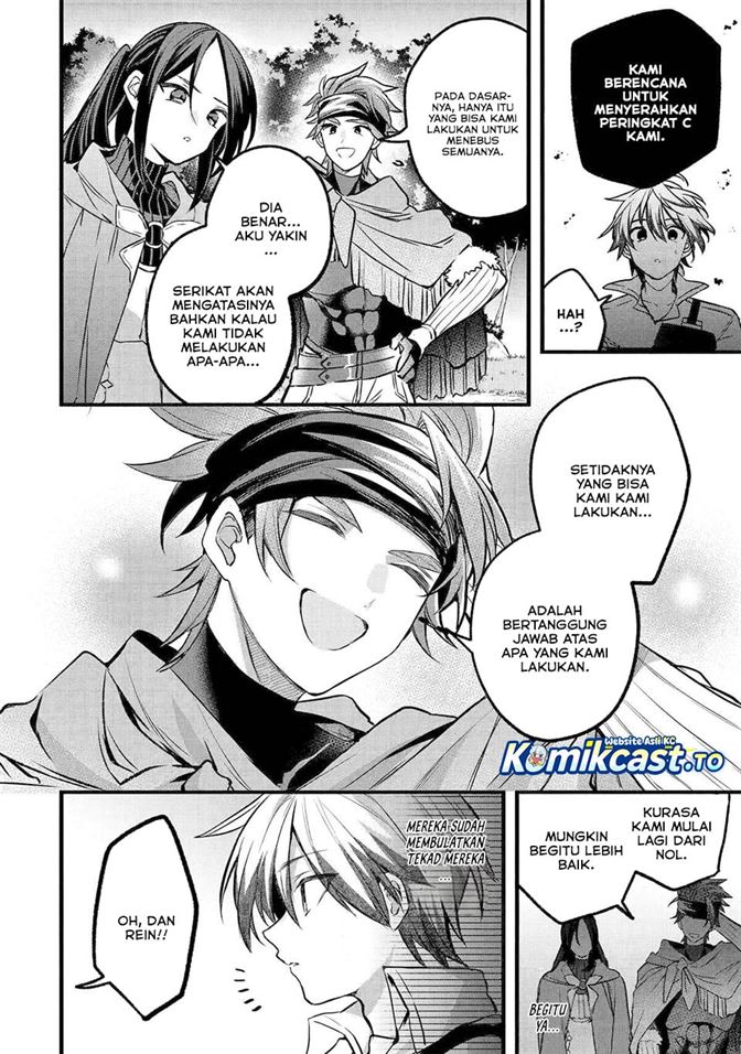 Yuusha Party wo Tsuihou Sareta Beast Tamer, Saikyou Shuzoku Nekomimi Shojo to Deau Chap 90 - Next Chap 91
