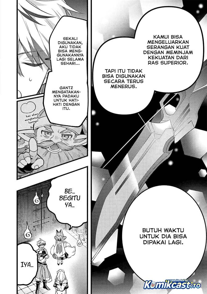 Yuusha Party wo Tsuihou Sareta Beast Tamer, Saikyou Shuzoku Nekomimi Shojo to Deau Chap 95 - Next Chap 96
