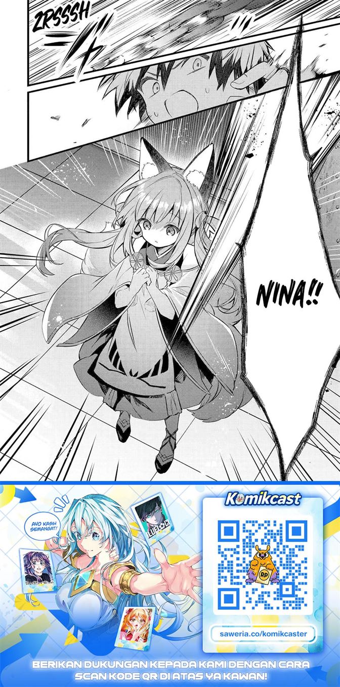 Yuusha Party wo Tsuihou Sareta Beast Tamer, Saikyou Shuzoku Nekomimi Shojo to Deau Chap 95 - Next Chap 96